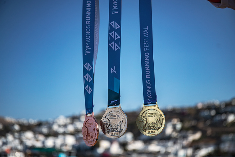 Mykonos Running Festival