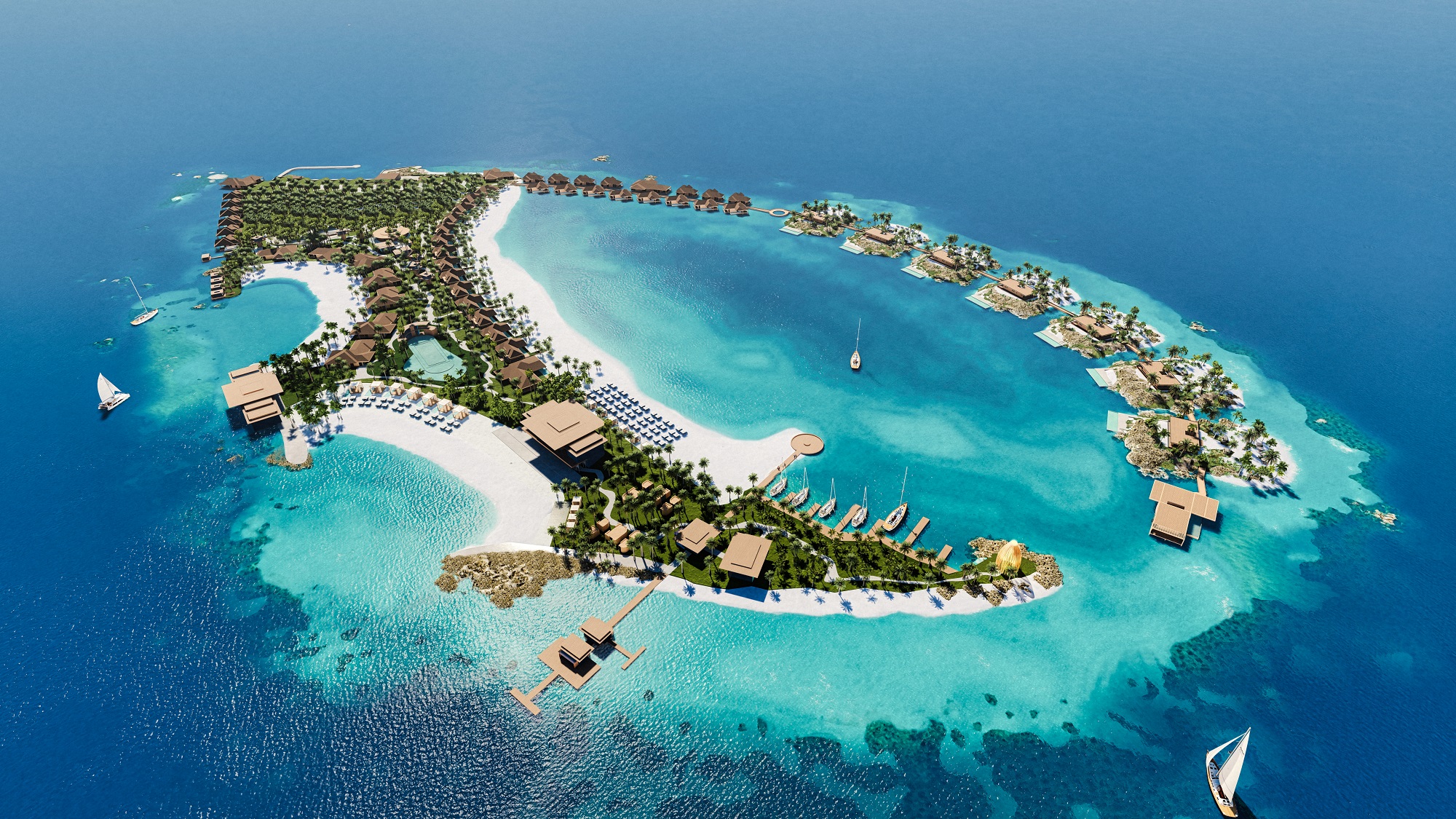 Nammos Maldives (CGI) 3