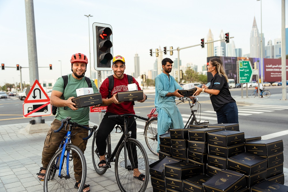 Iftar Food Box Donation During Ramadan