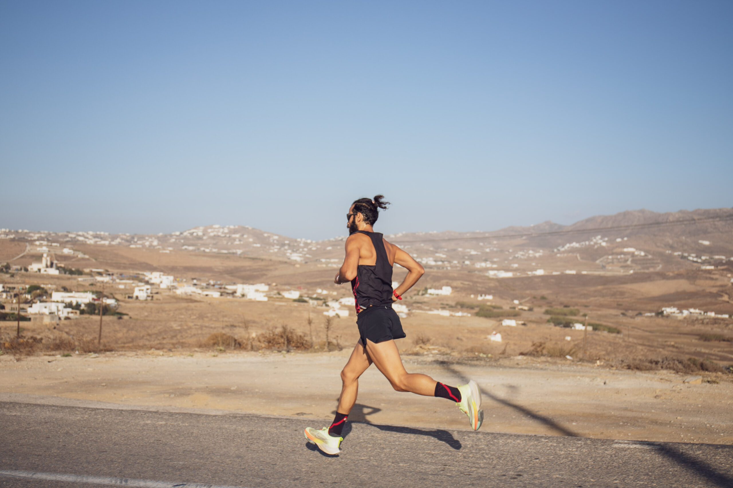 Mykonos Running Festival 2.0