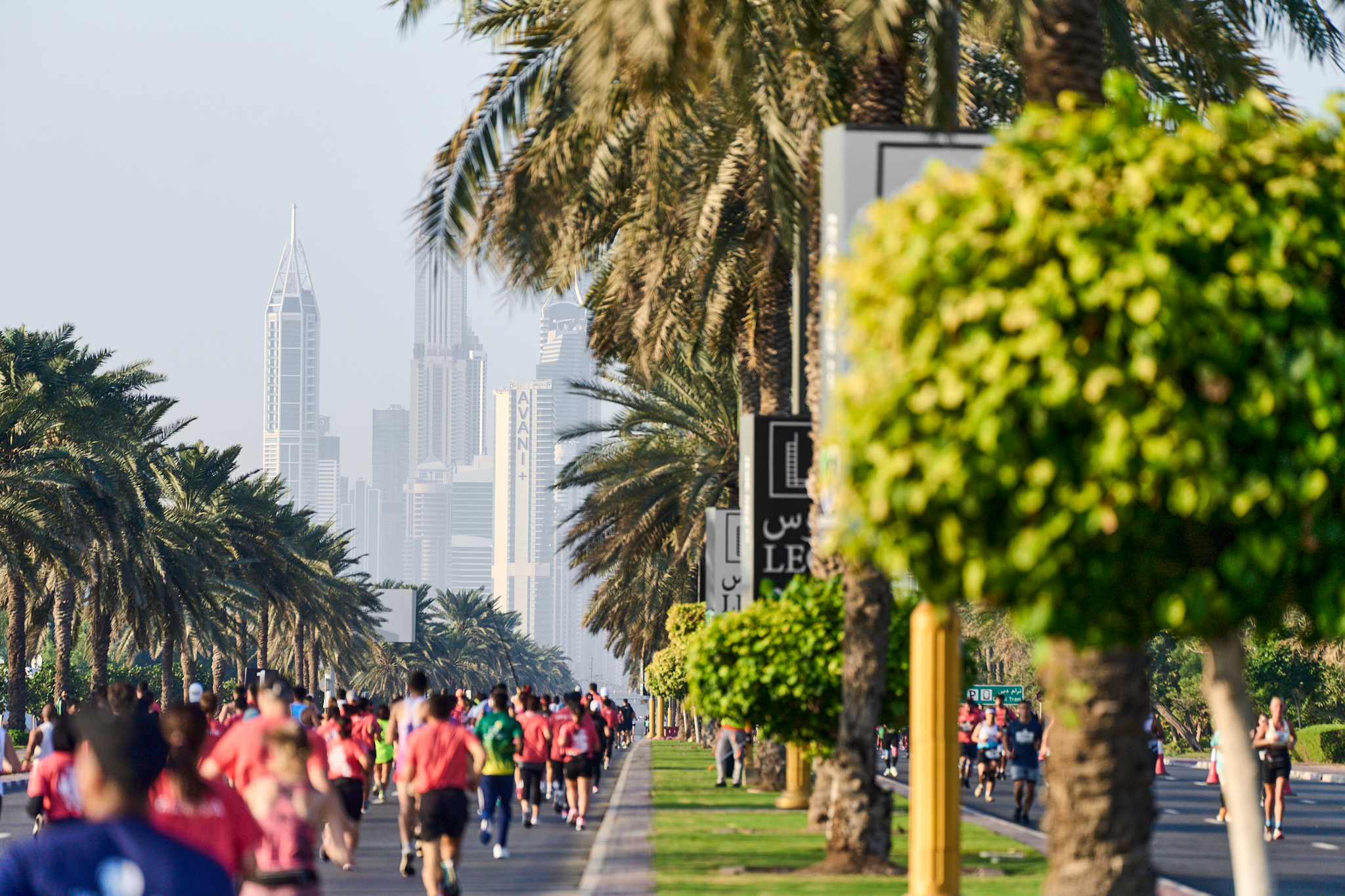 23rd Annual Dubai Marathon