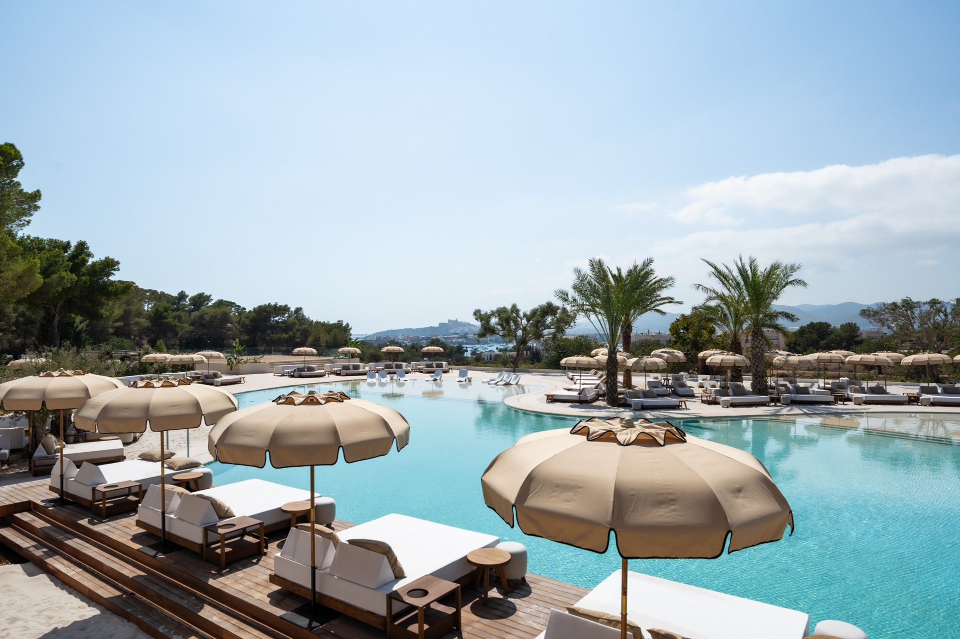 Clap Ibiza Pool